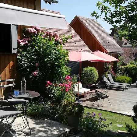 Maison d'hôtes Les Perluètes