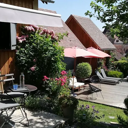 Les Perluetes Casa de hóspedes 3*