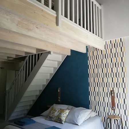 Les Perluetes Casa de hóspedes Carennac