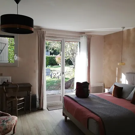 Les Perluetes - D'hotes 3* Carennac