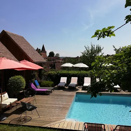 Les Perluetes - D'hotes Gæstehus 3*