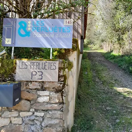 Guest house Les Perluetes - D'hotes Carennac