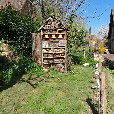 Les Perluetes - D'hotes Carennac