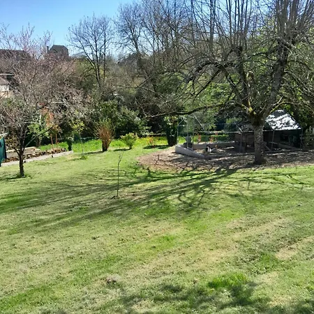 Les Perluetes - D'hotes 3* Carennac