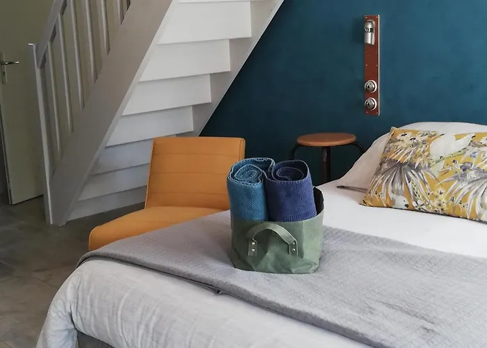 Maison d'hôtes Les Perluètes