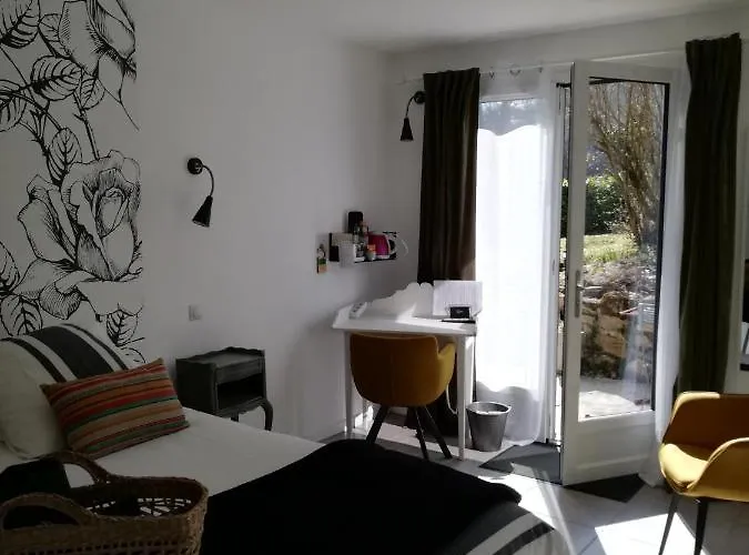 Les Perluètes Maison d'hôtes