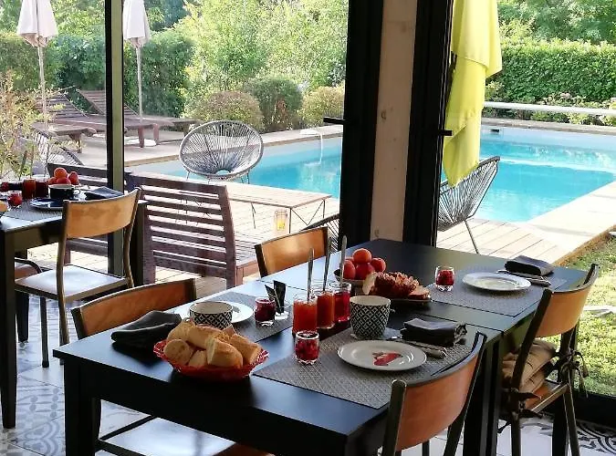 Les Perluètes Maison d'hôtes