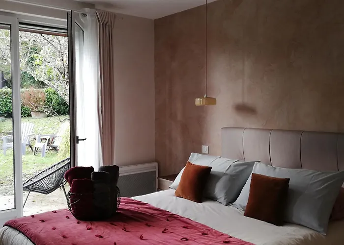 Les Perluètes 3* Carennac