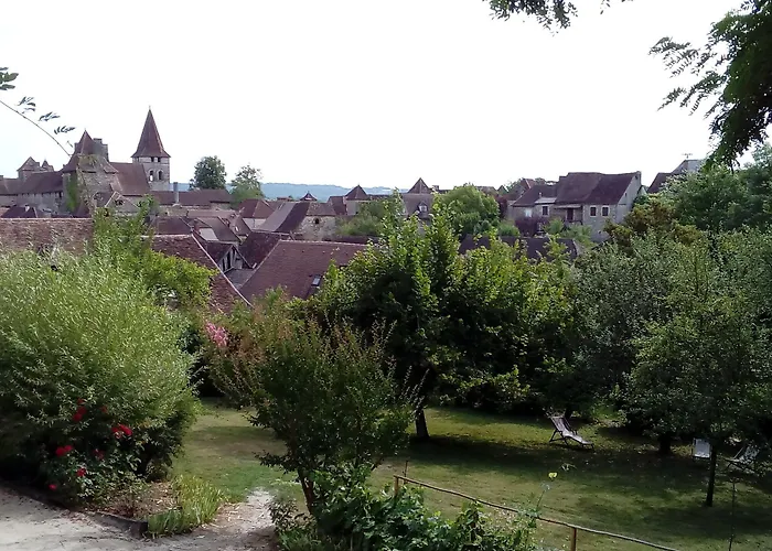 Les Perluètes Maison d'hôtes