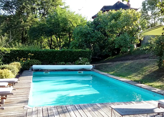 Les Perluètes Maison d'hôtes 3*