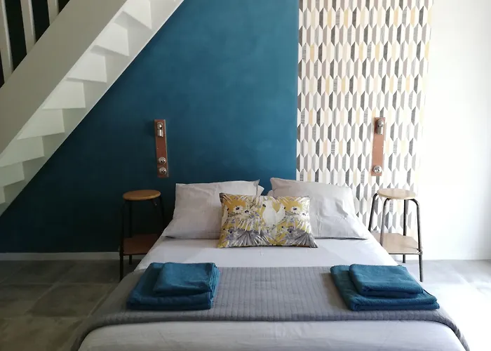 Maison d'hôtes Les Perluètes Carennac