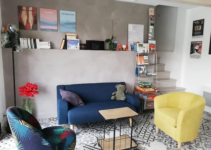 Les Perluètes 3* Carennac