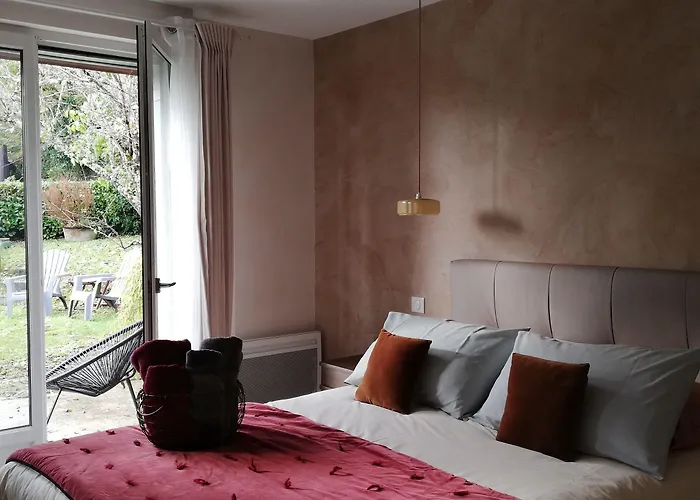 Les Perluètes Maison d'hôtes