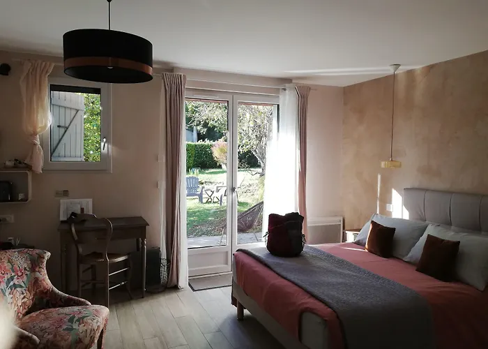 Les Perluetes - D'hotes Carennac