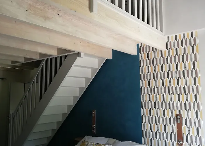 Les Perluètes Maison d'hôtes Carennac