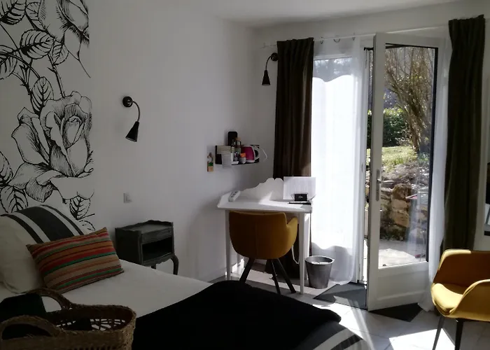 Les Perluètes Maison d'hôtes