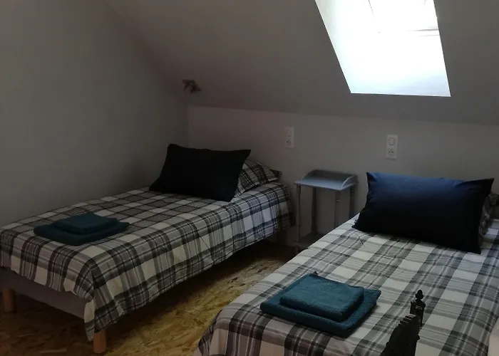 Les Perluètes Maison d'hôtes