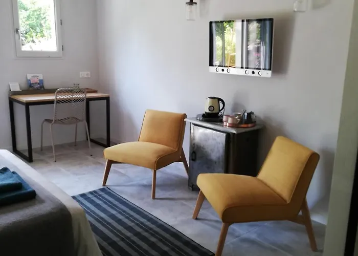 Les Perluetes - D'hotes