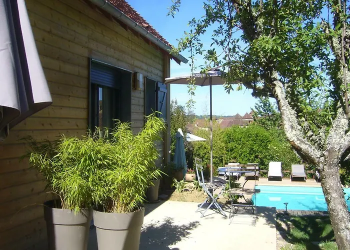 Les Perluètes Maison d'hôtes Carennac