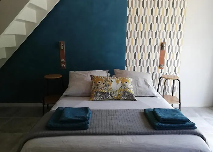 Maison d'hôtes Les Perluètes 3*