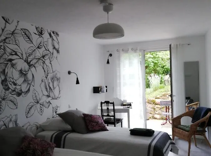 Les Perluètes Maison d'hôtes