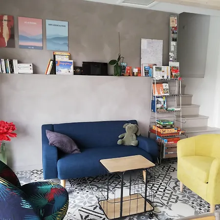 Les Perluetes 3* Carennac