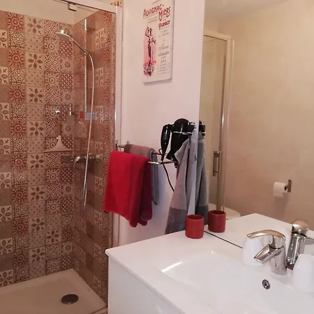 Konukevi Les Perluetes Carennac