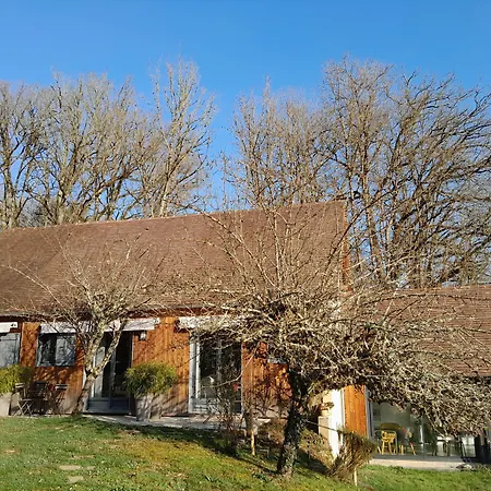 Affittacamere Les Perluètes Carennac