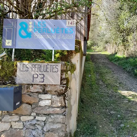 Les Perluètes Carennac