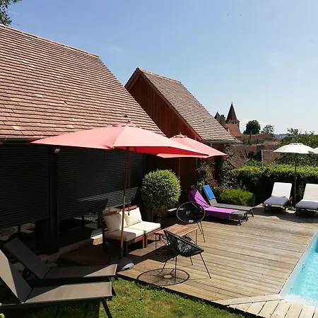 Les Perluètes Affittacamere 3*
