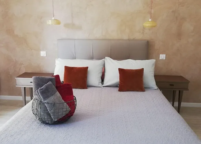 Les Perluètes Maison d'hôtes Carennac