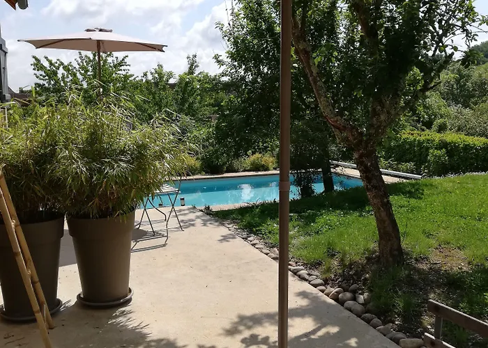 Maison d'hôtes Les Perluètes