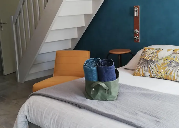 Les Perluètes Maison d'hôtes 3*