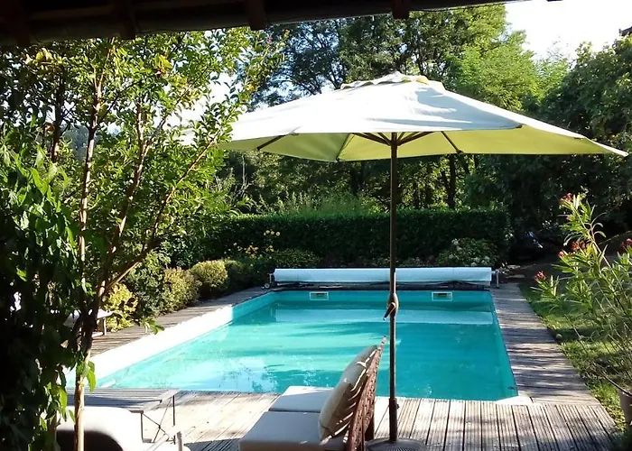 Maison d'hôtes Les Perluètes 3*